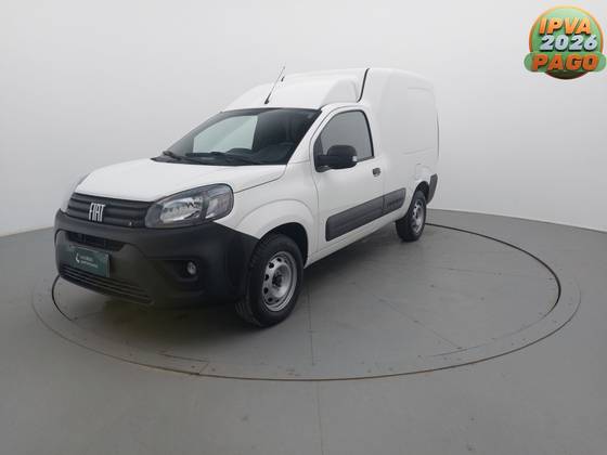 FIAT FIORINO 1.4 MPI FURGÃO ENDURANCE 8V FLEX 2P MANUAL FIAT FIORINO 1.4 MPI FURGÃO ENDURANCE 8V FLEX 2P MANUAL